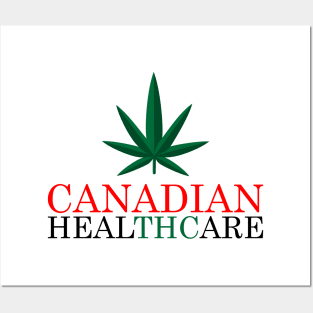 Canadian HealTHCare Posters and Art